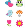6 Adet Hediye Desen